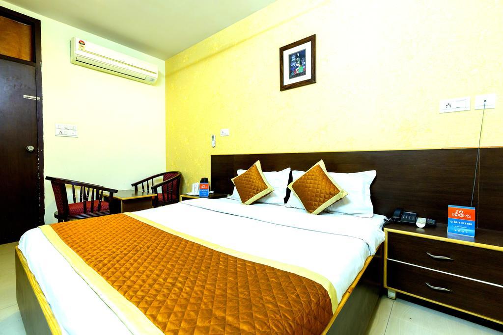Hotel Ananta Inn Джайпур Екстериор снимка